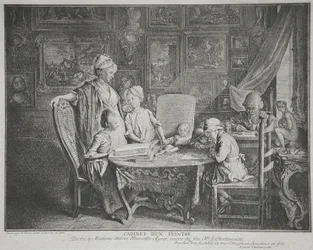 Et maleratelier
