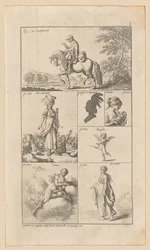 Plate I til Erasmus