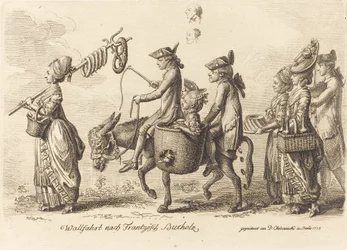 Pilegrimsreise til French Bucholz (Pilgrimsreise til French Bucholz)