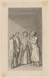 Til «Ærlighet varer lengst, eller utroskap beseirer sin egen herre. Et skuespill i én akt.»