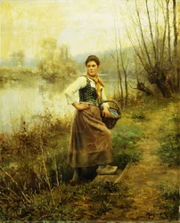 Landsbyjente,