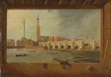 Utsikt over London Bridge