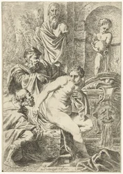 Susanna og de eldste