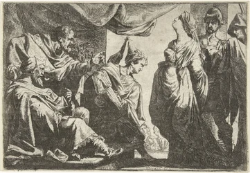 Susanna foran dommerne