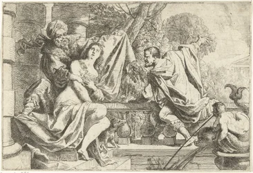 Susanna og de eldste