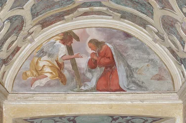 Kristus i Getsemane hage