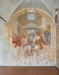 The Flagelation of Christ (fresco)