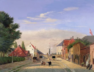 Gatescene