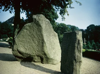 Viking runesteiner