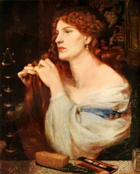 Aurelia Fazios elskerinne, 1863-1873, 1948.