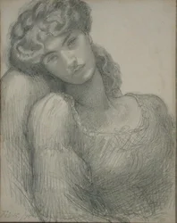 Fru Morris (1839-1914)