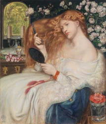 Lady Lilith, 1867