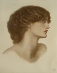 Mørk perle, 1871
