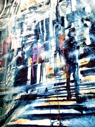 Abstrakt bygate