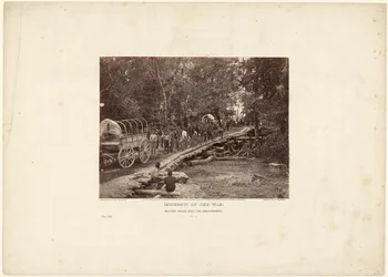 Militærbroen over Chickahominy