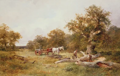 In the Forest of Dean (olje)