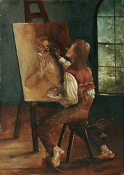 Selvportrett