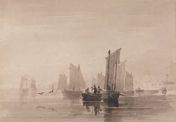 Fiske utenfor Hastings