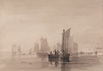 Fiske utenfor Hastings