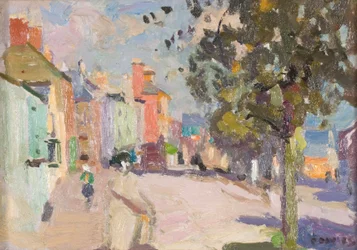 'Newnham on Severn', 1857-1921