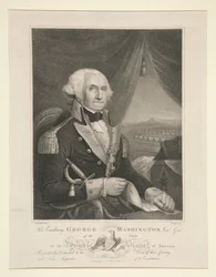 Hans eksellens George Washington Lieu.t Gen.l