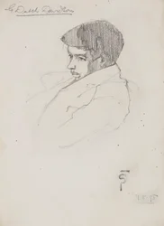 Portrett av George Dutch Davidson