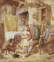 De nye valpene, 1861