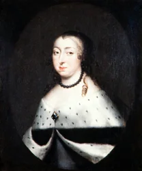Hedvig Eleonora, Queen Dowager of Sweden 1660-1719 