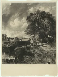 Låsen