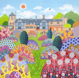 Shibden Hall søndag 2022