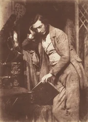 James Drummond, ca. 1844 (foto)