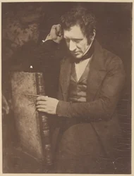 Portrett av James Nasmyth