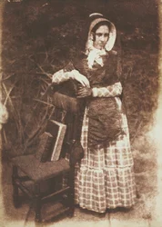 Ukjent kvinne