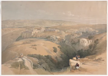 Betlehem, 1839