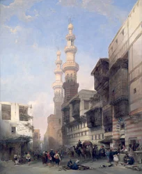 Kairo, Metwalys port