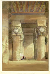 Dendera gamle Tentyris