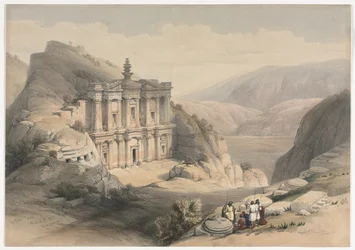 Deir Petra