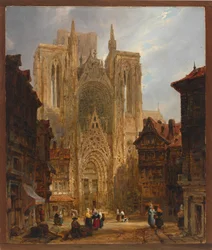 Rouen-katedralen
