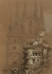 Kapittelhuset, Burgos katedral