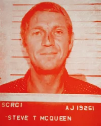 Steve McQueen III (silketrykk)