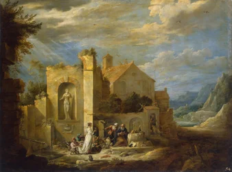 Sankt Antonius fristelse