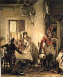 Smuglerens retur
