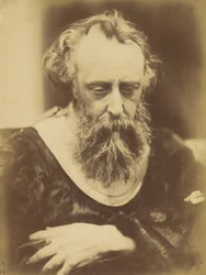 George Frederick Watts, 1860-tallet.