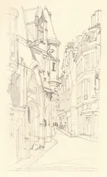 Sens Hotel, 1915