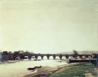 Morgen, Berwick på Tweed