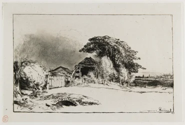 Dronning Annes gate, 1899