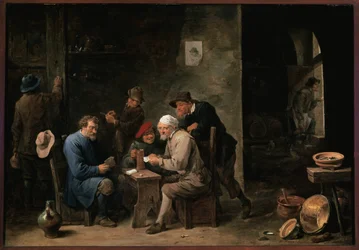 Kortspillere