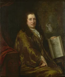 Portrett av Caspar Commelin