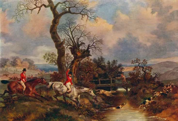 The Brook, c1831, 1922