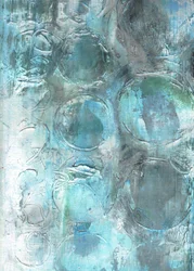 Beroligende Aqua Rounds